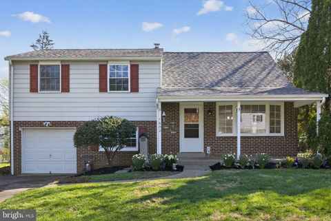 1602 MULBERRY ROAD FLOURTOWN PA 19031