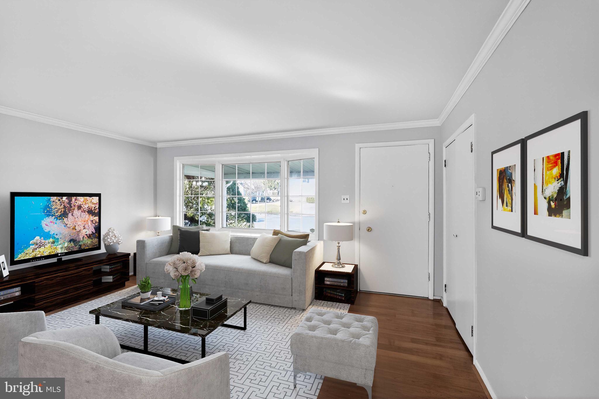 FLOURTOWN GARDENS - Residential