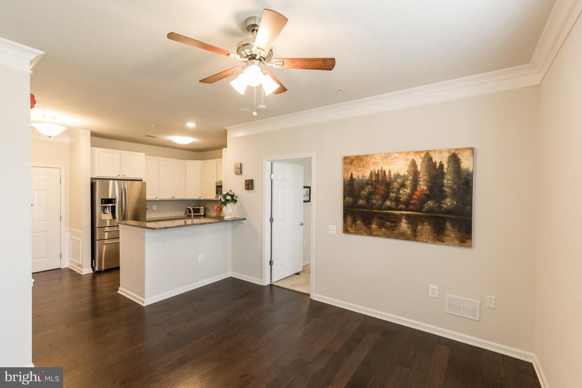 POTOMAC GREEN CONDOMINIUM - Residential Lease