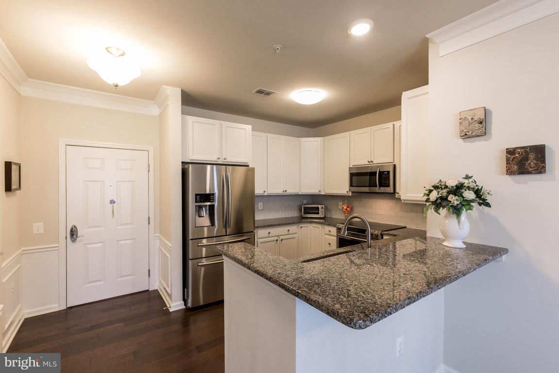 POTOMAC GREEN CONDOMINIUM - Residential Lease