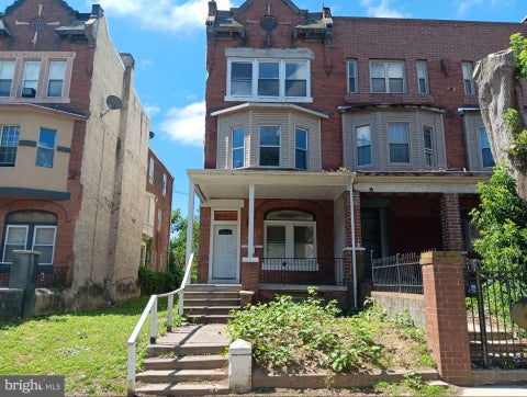 Multifamily For Sale - 1836 W Venango Street<br/> PHILADELPHIA, PA 19140
