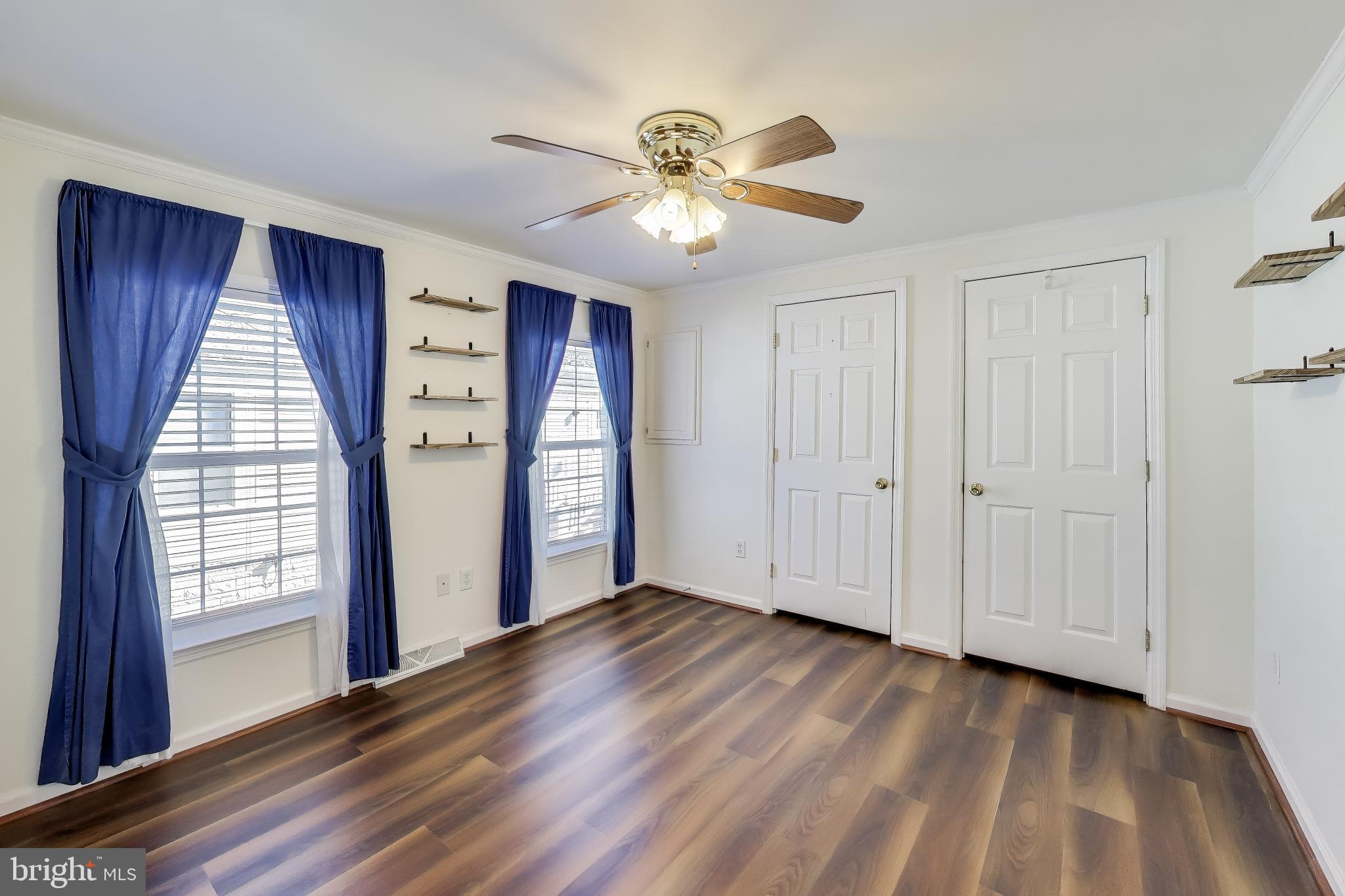 CEDARVILLE MOBILE HOME PARK - Residential