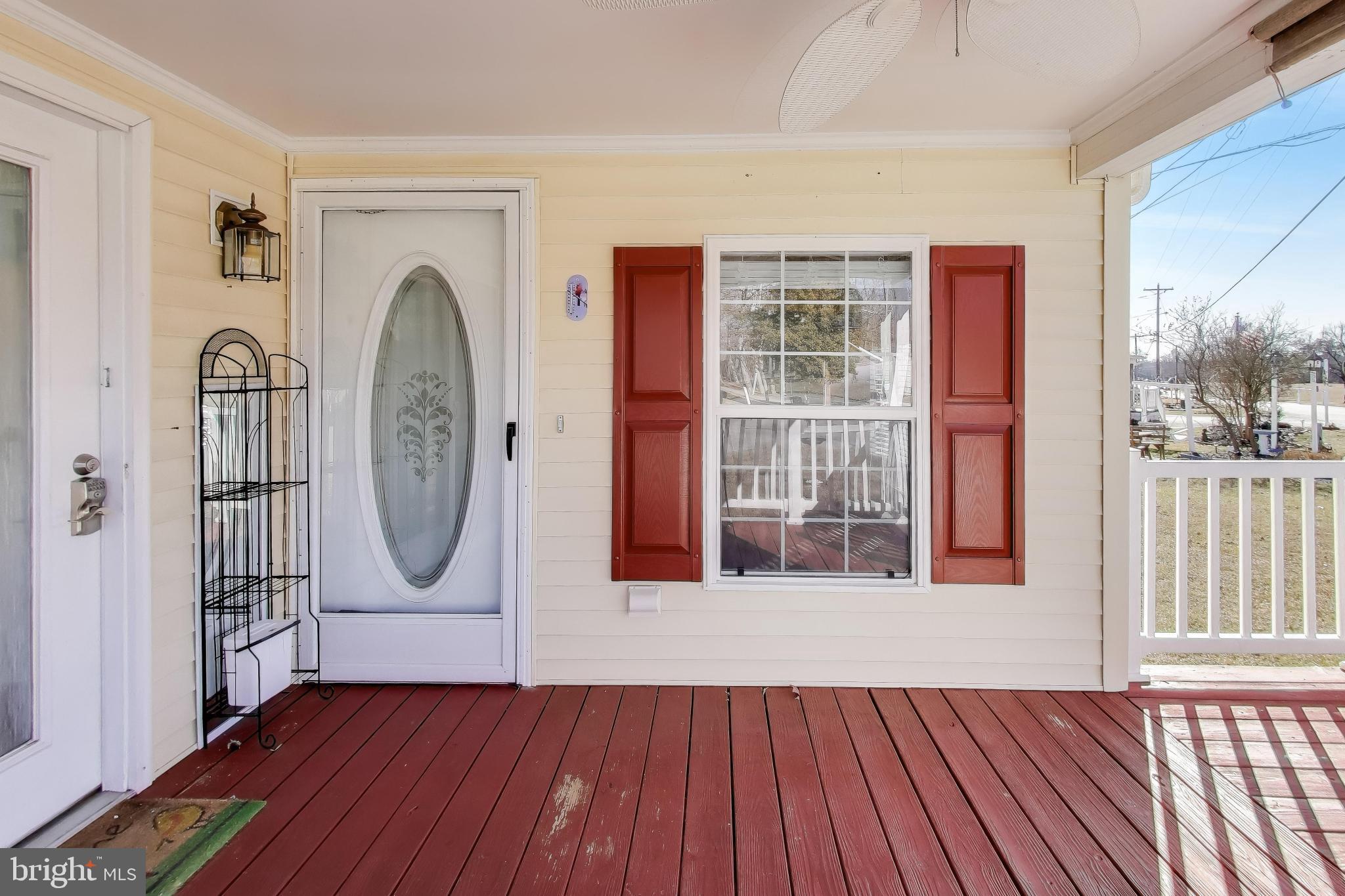 CEDARVILLE MOBILE HOME PARK - Residential