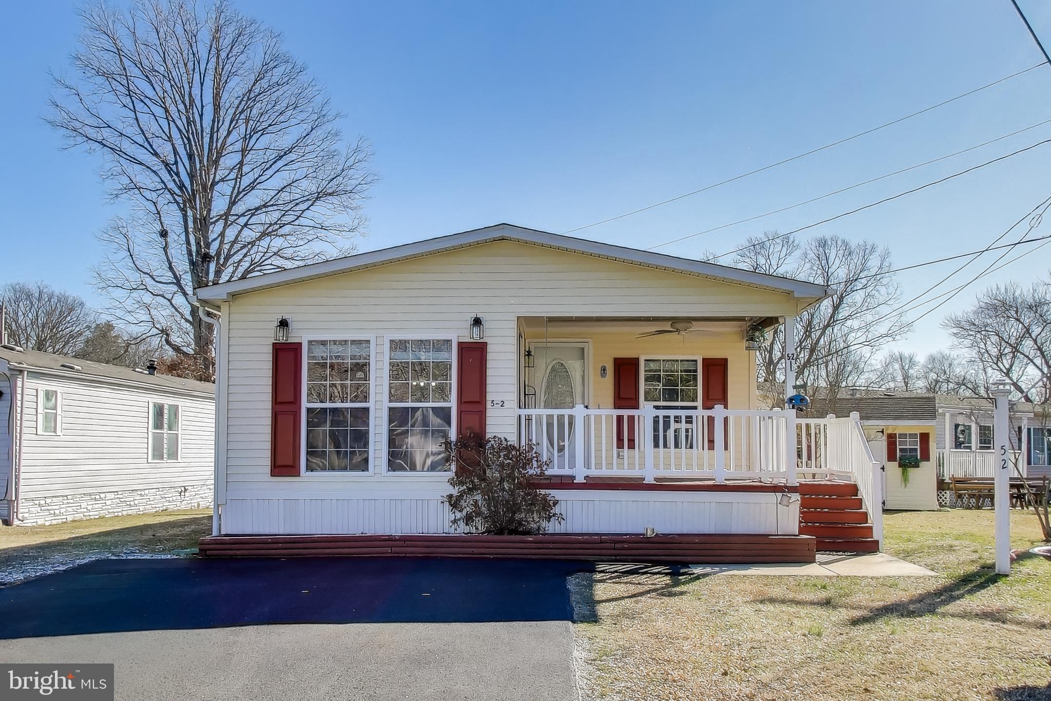 CEDARVILLE MOBILE HOME PARK - Residential