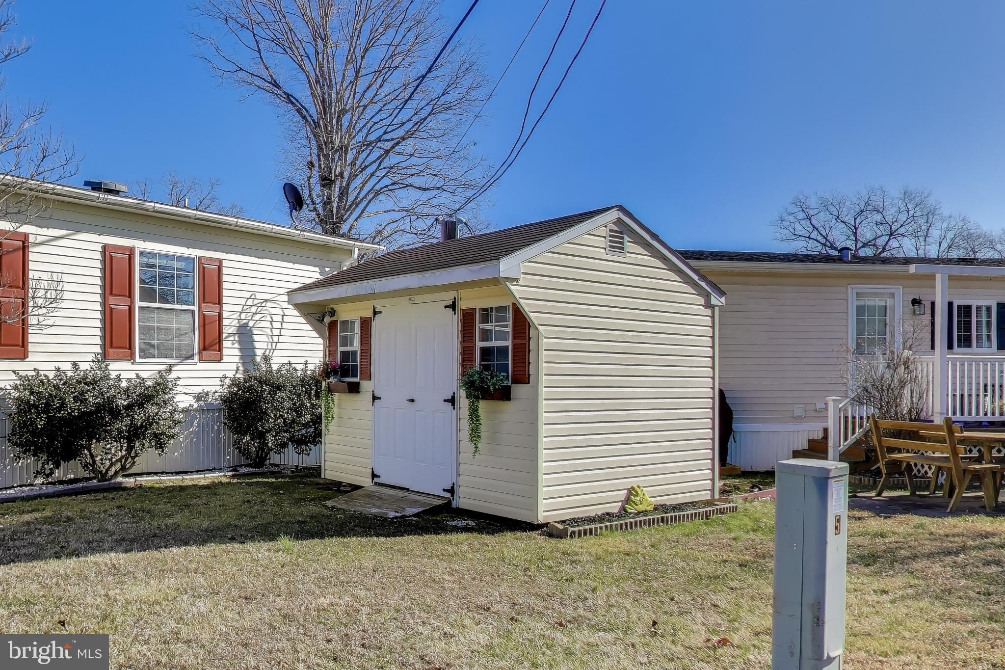 CEDARVILLE MOBILE HOME PARK - Residential