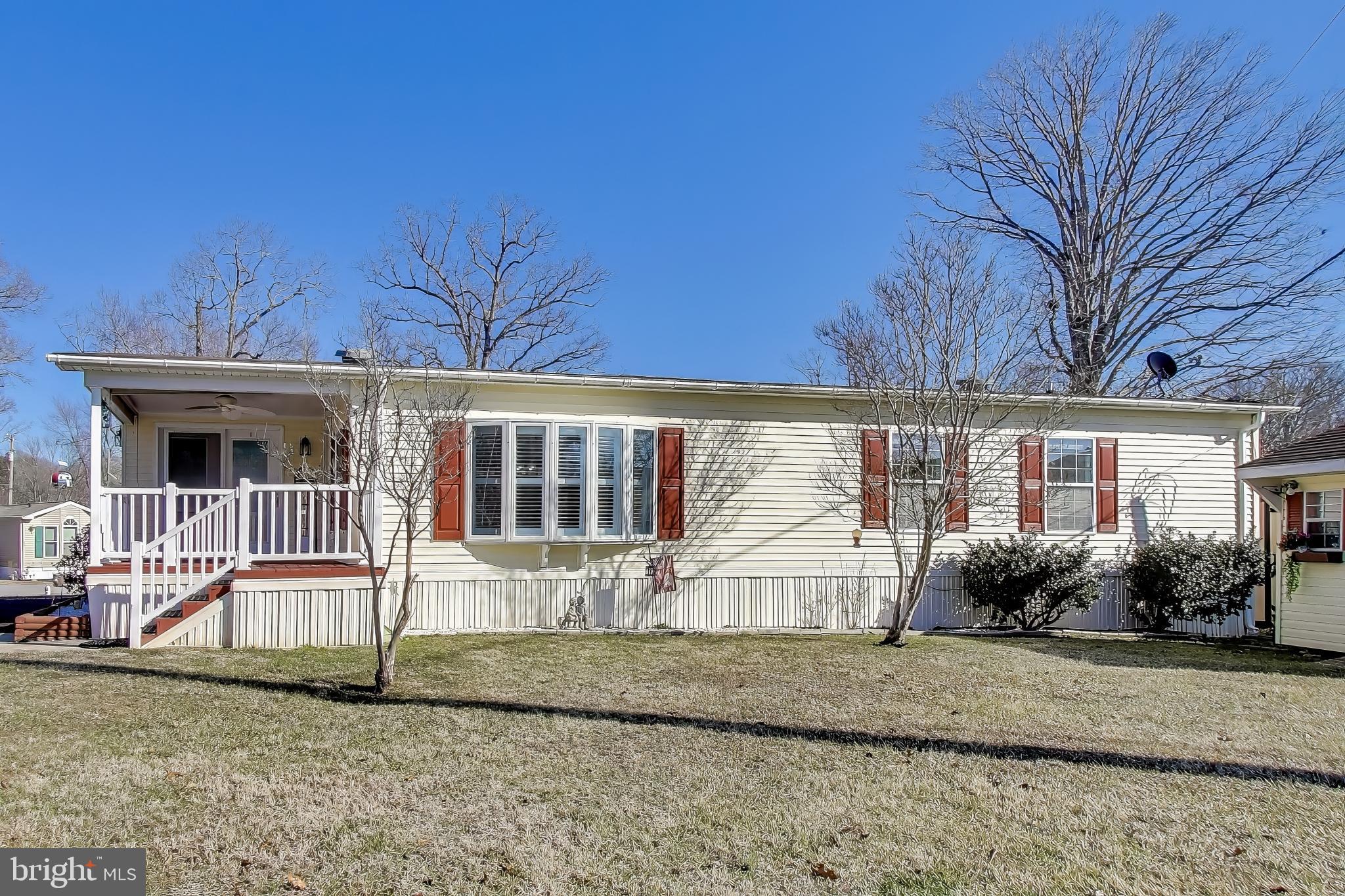 CEDARVILLE MOBILE HOME PARK - Residential