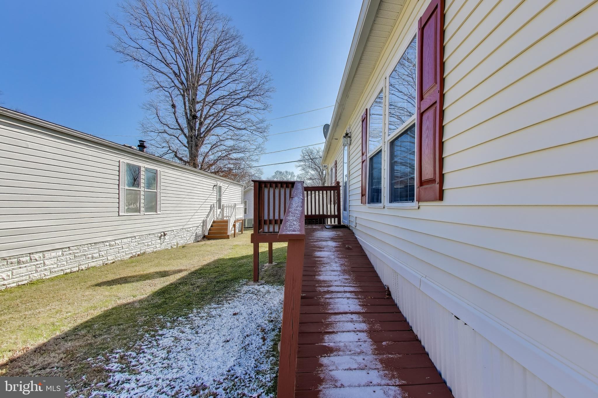 CEDARVILLE MOBILE HOME PARK - Residential