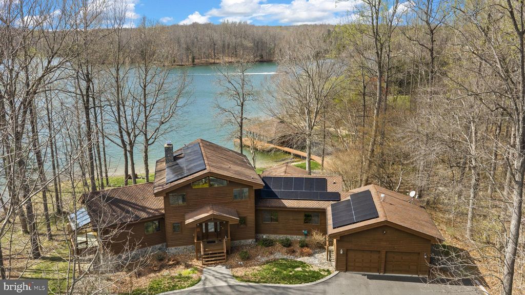 Photo of 374 Sorbie Lane, MINERAL, VA 23117 (MLS # VALA2009554)