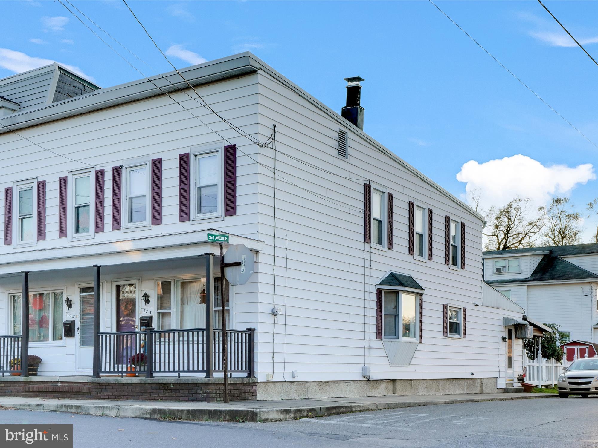 POTTSVILLE - Residential