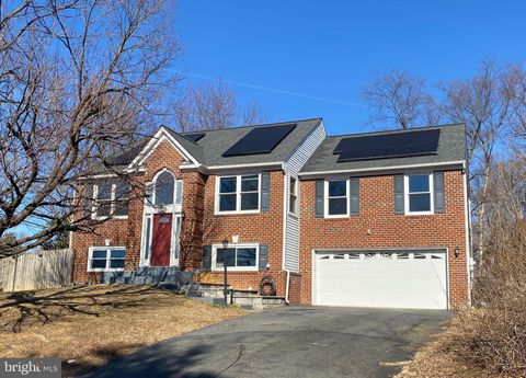 60 DAWSON DRIVE FREDERICKSBURG VA 22405