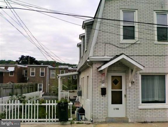 Just rehabbed 3 bedroom twin in Fountain Hill ! Hardwood floors, modern kitchen with stainless steel appliances, and freshly painted! 3 bedrooms upstairs have had new carpet installed! Enjoy the fenced in yard on the side of the home in the spring!