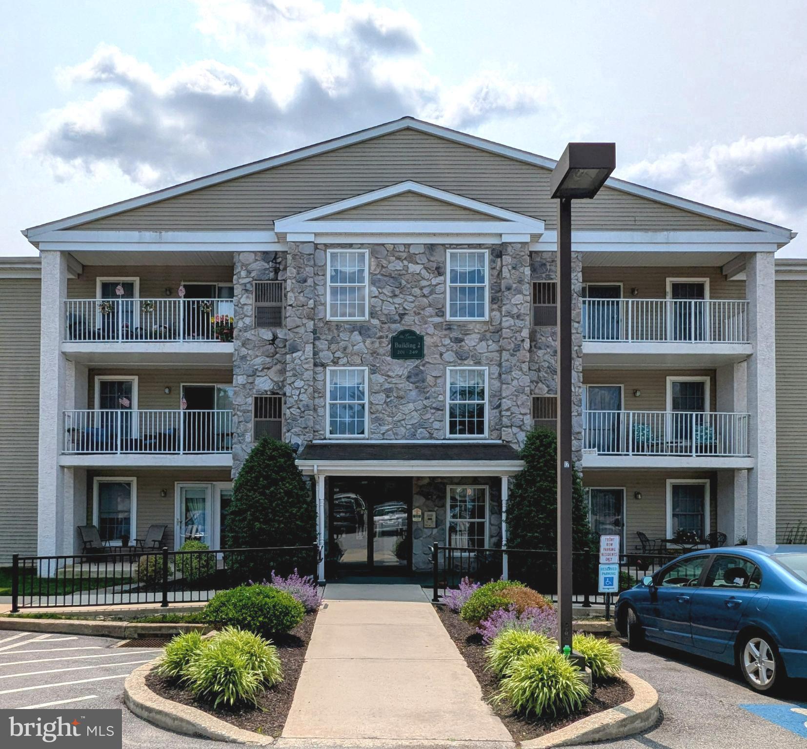 Fabulous 2-bedroom, 2 bath first-floor condo in the sought-after Greens at Westover, an active 55+ adult community nestled along the scenic Westover Golf Course. This beautifully maintained residence, originally the model home for building 2, features freshly painted interiors, gleaming hardwood floors, a brand-new water heater (2024), a newer HVAC system (2018), gently used kitchen appliances, in-unit laundry, grab bar in the primary bath, and a ground-level patio to enjoy your morning coffee & unwind in the evening. Enjoy easy, stress-free living in a community loaded with amenities including on-site Exercise Room, Social Room within the building, private storage area, an extra Storage Room, a Clubhouse with a Party Room, an Indoor Heated Pool and a Community Garden. All this plus breathtaking golf course views! Ideally located near the Schuylkill River Trail, King of Prussia Mall, Valley Forge Park, Skippack Village, Route 422, and the PA Turnpike. Showings begin June 18.