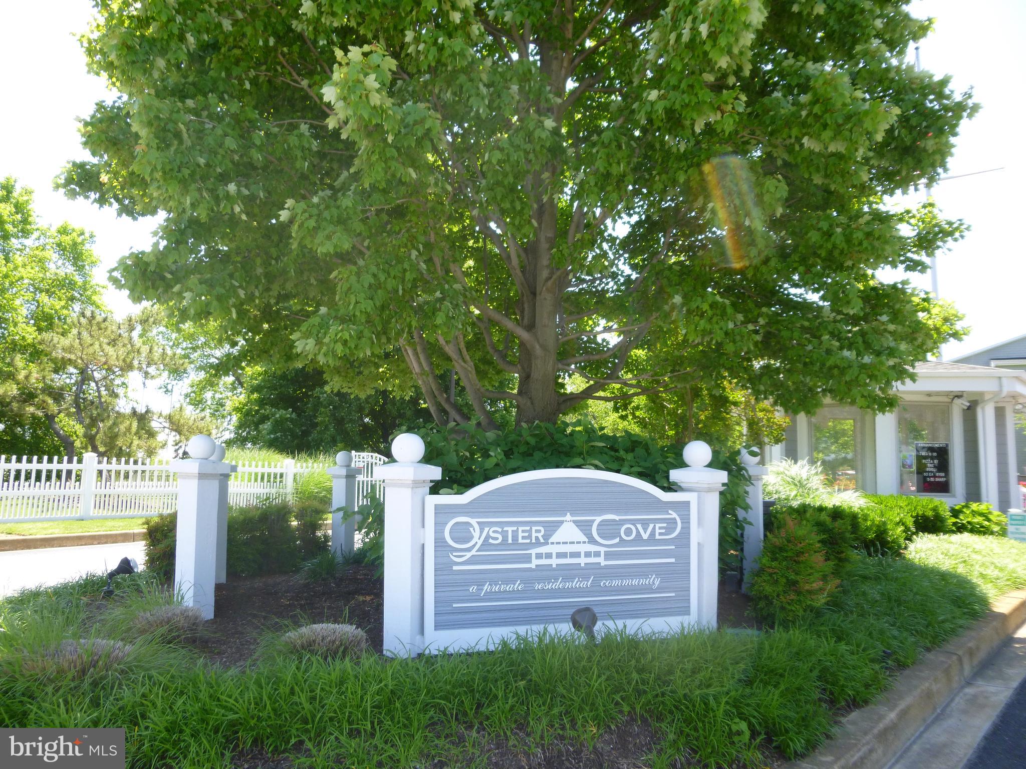 OYSTER COVE - Residential