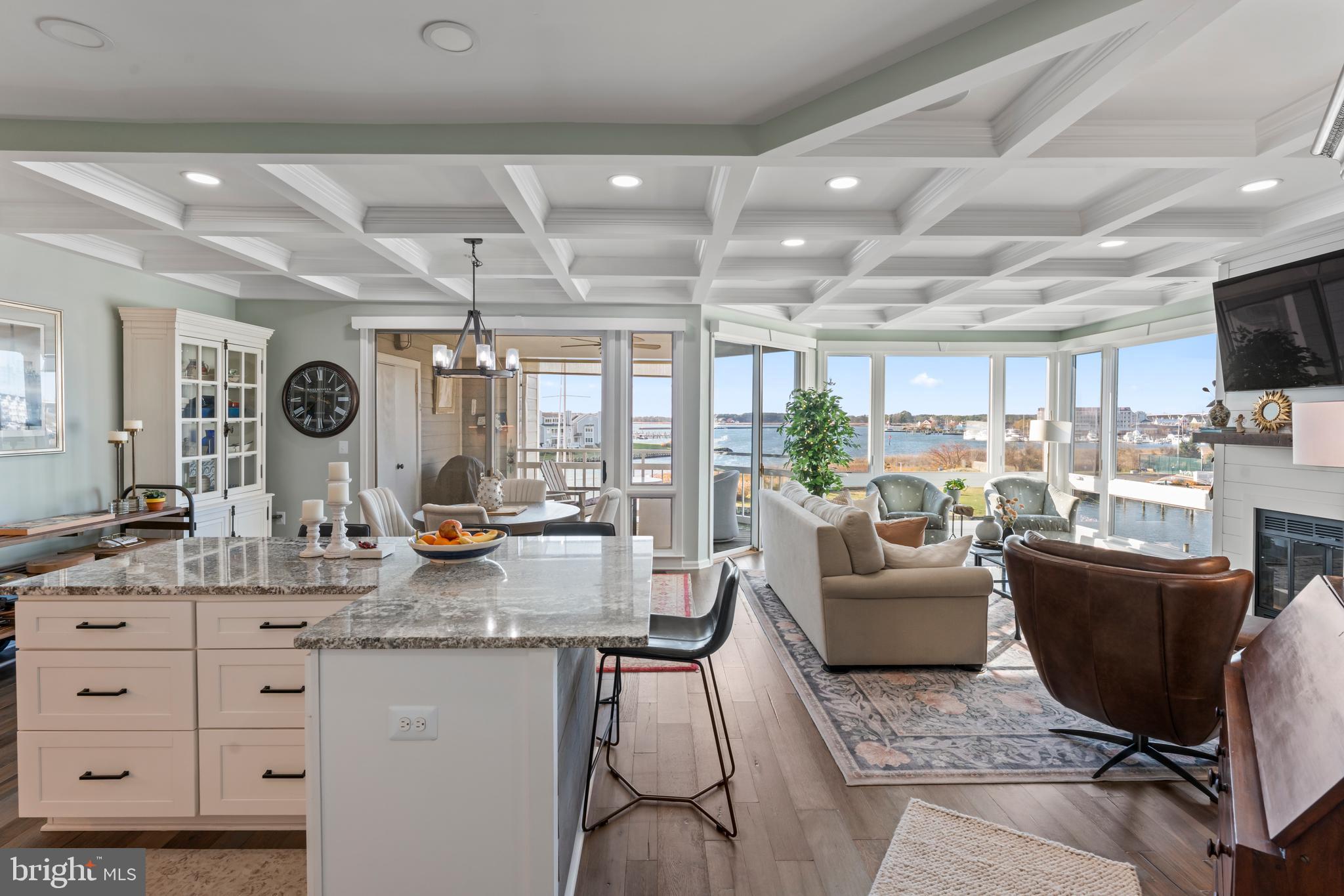 OYSTER COVE - Residential