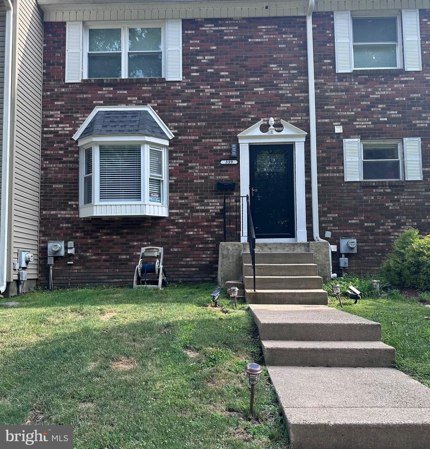 Welcome to 339 N Mount Vernon Circle, a beautifully reimagined townhome nestled in the highly desirable Bensalem Village community. Offering a thoughtfully designed living space, this residence features 3 bedrooms, 2.5 bathrooms, a finished basement, and a wealth of stylish, contemporary updates.

Step inside and be greeted by a bright, sophisticated main level that seamlessly blends comfort and functionality. The remodeled kitchen showcases sleek cabinetry, granite countertops, designer tile flooring, and high-quality appliances, creating a space that is as beautiful as it is practical. The adjoining dining area flows effortlessly into a spacious living room, enhanced by custom built-ins and an elegant electric fireplace — perfect for both entertaining and quiet evenings at home. Sliding glass doors open to a private outdoor deck, offering a tranquil retreat.

Upstairs, you’ll find three serene bedrooms with plush carpeting and generous closet space. The two full bathrooms have been artfully updated with modern fixtures, refined finishes, and a spa-like ambiance.   A fully finished lower level provides versatile space for a home office, gym, media room, or guest suite, complemented by a beautifully renovated laundry area.

Throughout the home, you’ll appreciate meticulous attention to detail and thoughtful enhancements to major systems, windows, and doors — ensuring comfort, efficiency, and peace of mind.

As a resident of Bensalem Village, you’ll enjoy access to a range of amenities, including a sparkling swimming pool, tennis courts, a playground, and a welcoming clubhouse — all within a vibrant, well-kept community. Ideally located near premier shopping, dining, major highways, and public transportation, this home combines suburban tranquility with unbeatable convenience.

Elegant, turnkey, and perfectly situated — 339 N Mount Vernon Circle is ready to welcome you home. Schedule your private showing today to experience its charm and sophistication firsthand.