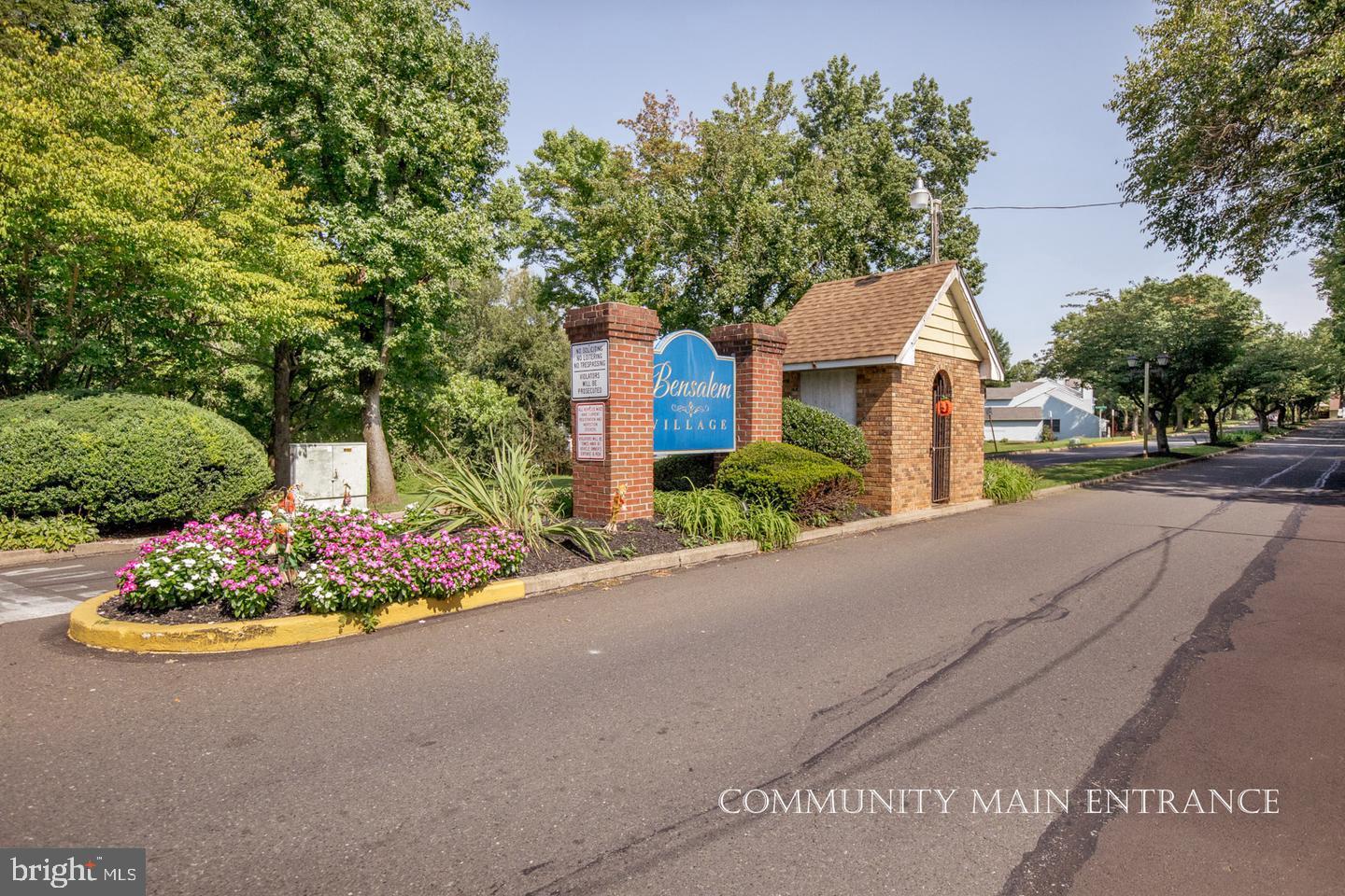 BENSALEM VIL - Residential