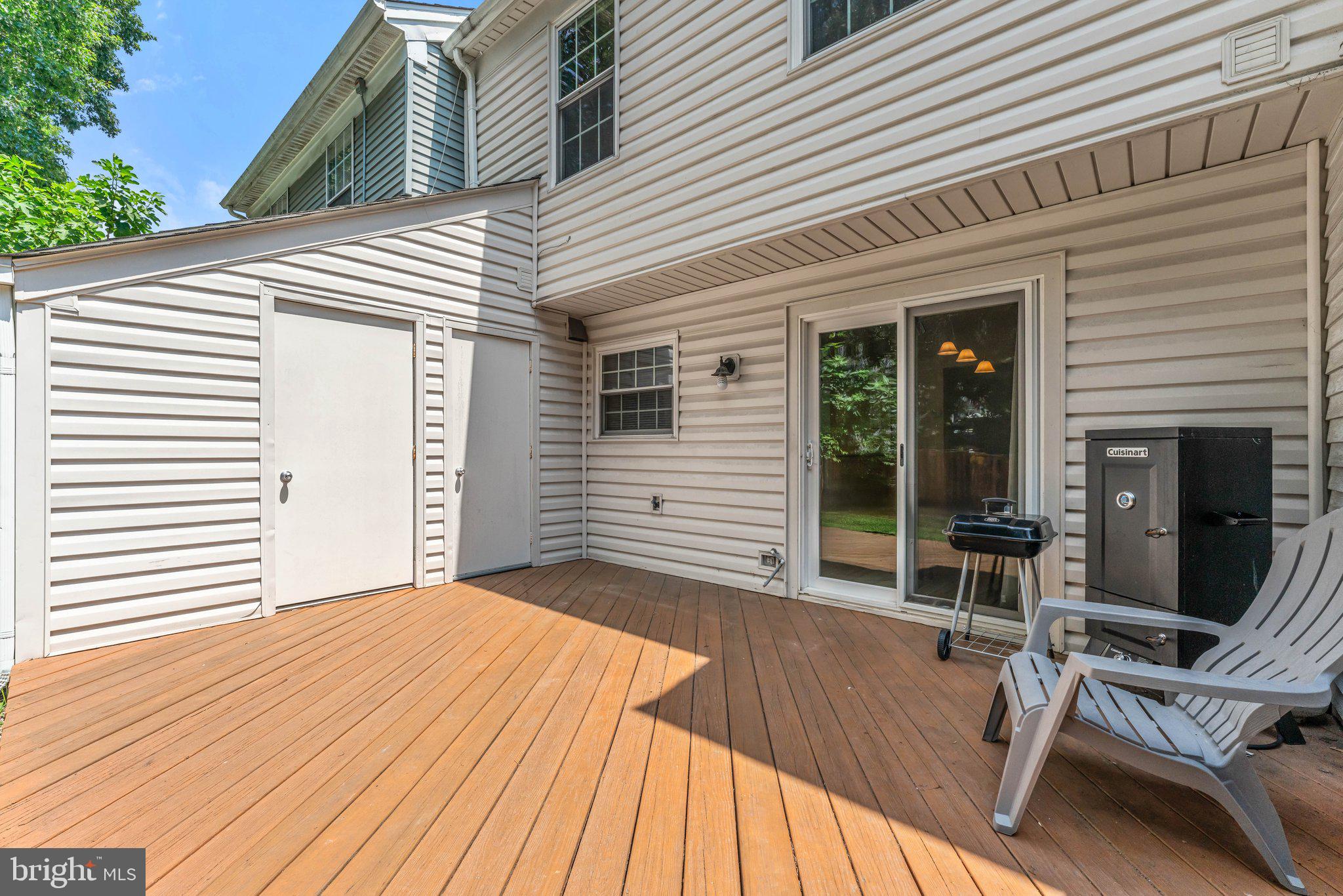 SUMMERHILL - Residential Lease