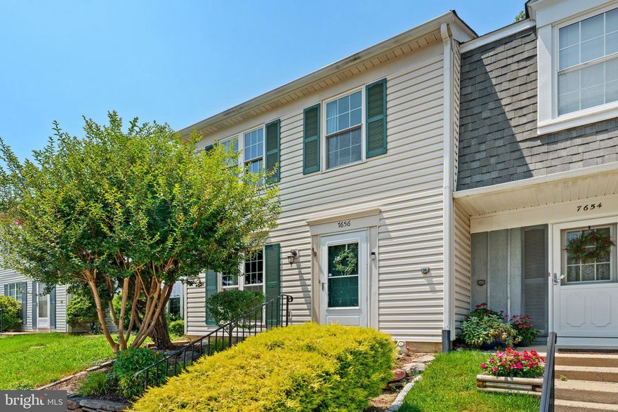6 MONTH RENTAL AVAILABLE!

Please use the link below to apply:

https://apply.link/BU_vqtQ

Rarely Available Gem in Summerhill! Don’t miss this exceptional opportunity to own a beautiful townhome in the sought-after, well-established Summerhill community of Lorton. This rarely available property boasts kitchen appliances and flooring replaced in 2023! From the moment you arrive, the home’s charming curb appeal and landscaped front yard draw you in. Step inside to discover a bright, open floor plan featuring luxury vinyl plank flooring and custom professional paint throughout. This 3-bedroom, 1.5-bath home welcomes you with a light-filled foyer and spacious living room that flows effortlessly into the formal dining area and a stylish modern country kitchen with GE stainless steel appliances. A sliding glass door leads to your private backyard oasis — perfect for entertaining! Upstairs, enjoy plush carpeting and three bright, spacious bedrooms, including a large primary suite with elegant French doors and a generous closet. The full bath has been tastefully updated with contemporary tile flooring, a modern vanity, a tub/shower combo, and a convenient wall cabinet. The fenced-in backyard is a true retreat, ideal for relaxing or hosting family and friends. Additional storage is available in an outdoor storage closet. Just a short stroll to Sheffield Park and within minutes of the vibrant Lorton Farmers Market. Outdoor enthusiasts will love being close to Laurel Hill Park, Occoquan Regional Park, and Pohick Bay Regional Park. Commuting is a breeze with easy access to VRE Lorton Station, I-95, Route 1, Telegraph Road, Fairfax County Parkway, and Fort Belvoir. Plus, you're just a quick drive to the shops and dining at Springfield Town Center.