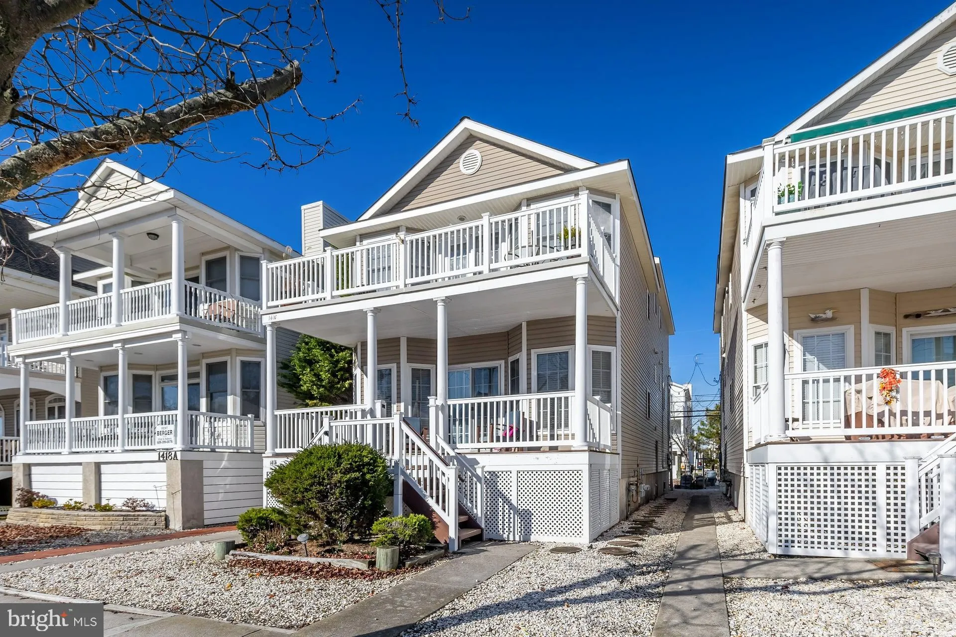 Ocean City, New Jersey 08226, United States, 3 Bedrooms Bedrooms, ,2 BathroomsBathrooms,Residential,Active,250541