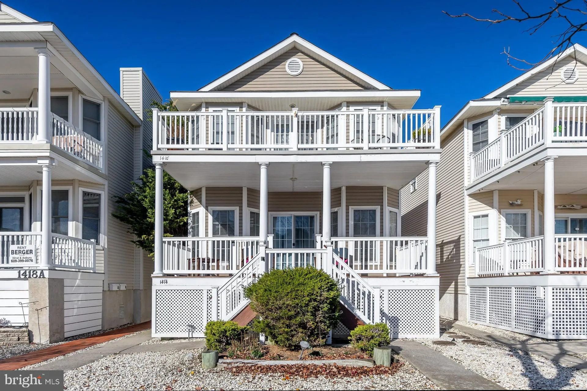 Ocean City, New Jersey 08226, United States, 3 Bedrooms Bedrooms, ,2 BathroomsBathrooms,Residential,Active,250541