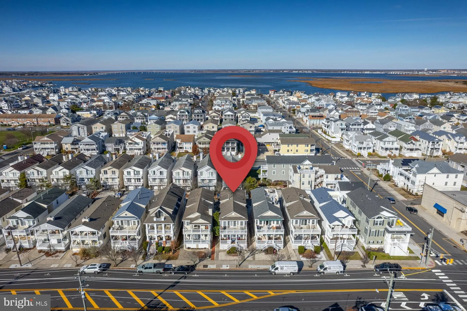 Ocean City, New Jersey 08226, United States, 3 Bedrooms Bedrooms, ,2 BathroomsBathrooms,Residential,Active,250541