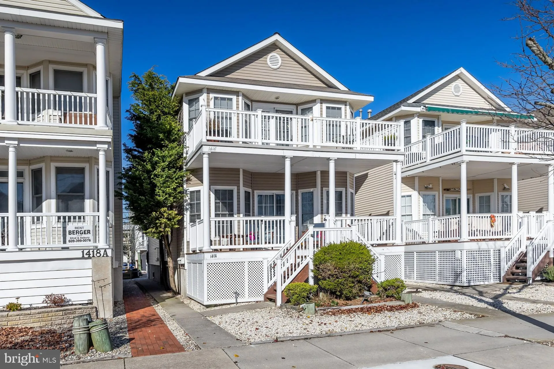 Ocean City, New Jersey 08226, United States, 3 Bedrooms Bedrooms, ,2 BathroomsBathrooms,Residential,Active,250541