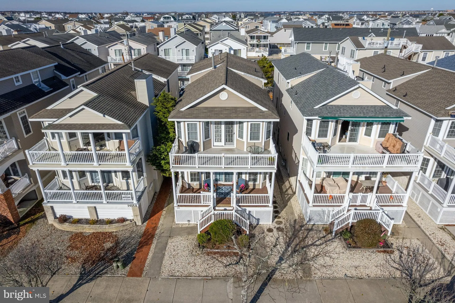 Ocean City, New Jersey 08226, United States, 3 Bedrooms Bedrooms, ,2 BathroomsBathrooms,Residential,Active,250541