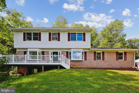 4170 PADGETT DRIVE HAYMARKET VA 20169