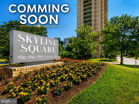 Photo of 5501 Seminary Road #111S, FALLS CHURCH, VA 22041 (MLS # VAFX2323312)