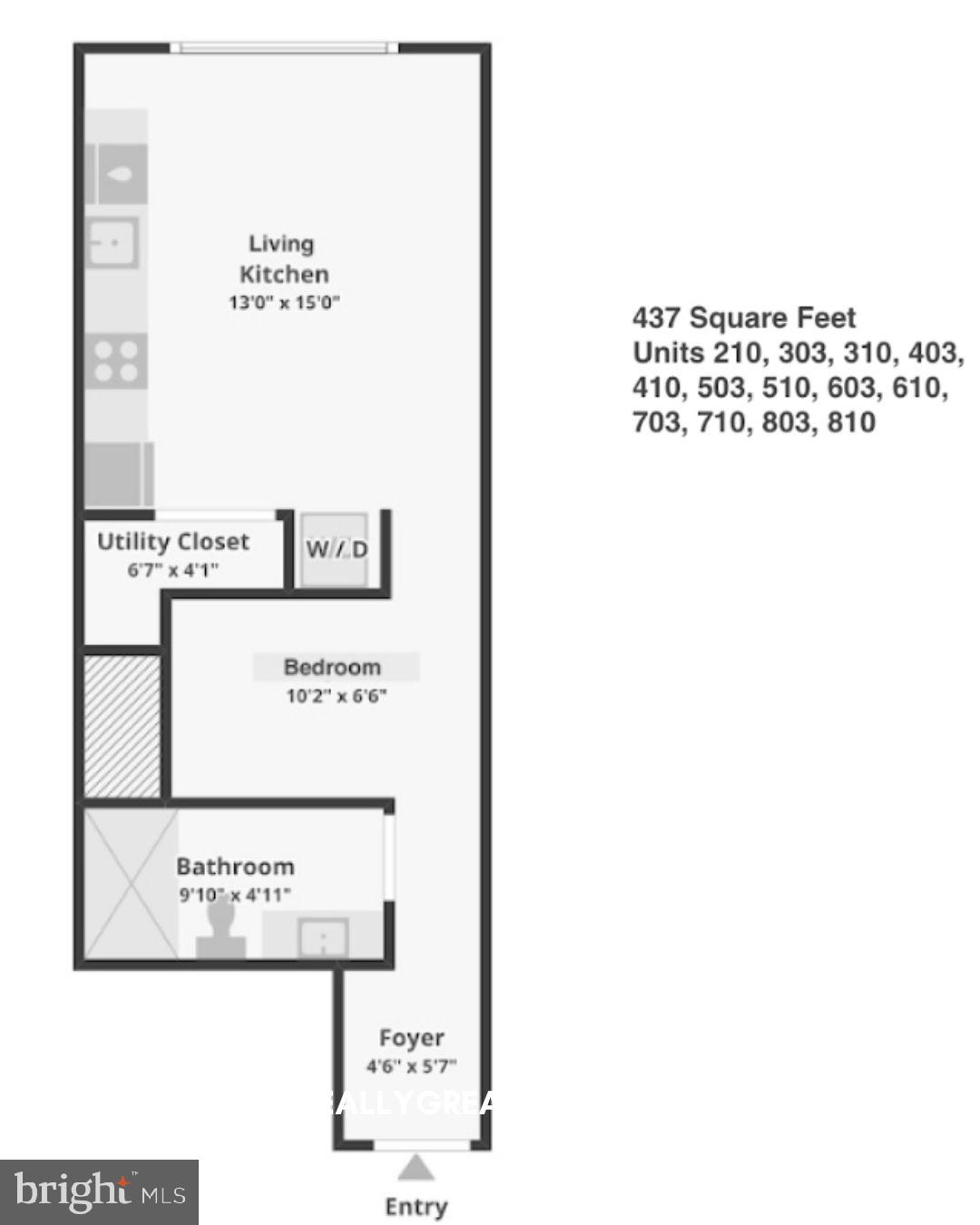 CENTER CITY - Residential Lease
