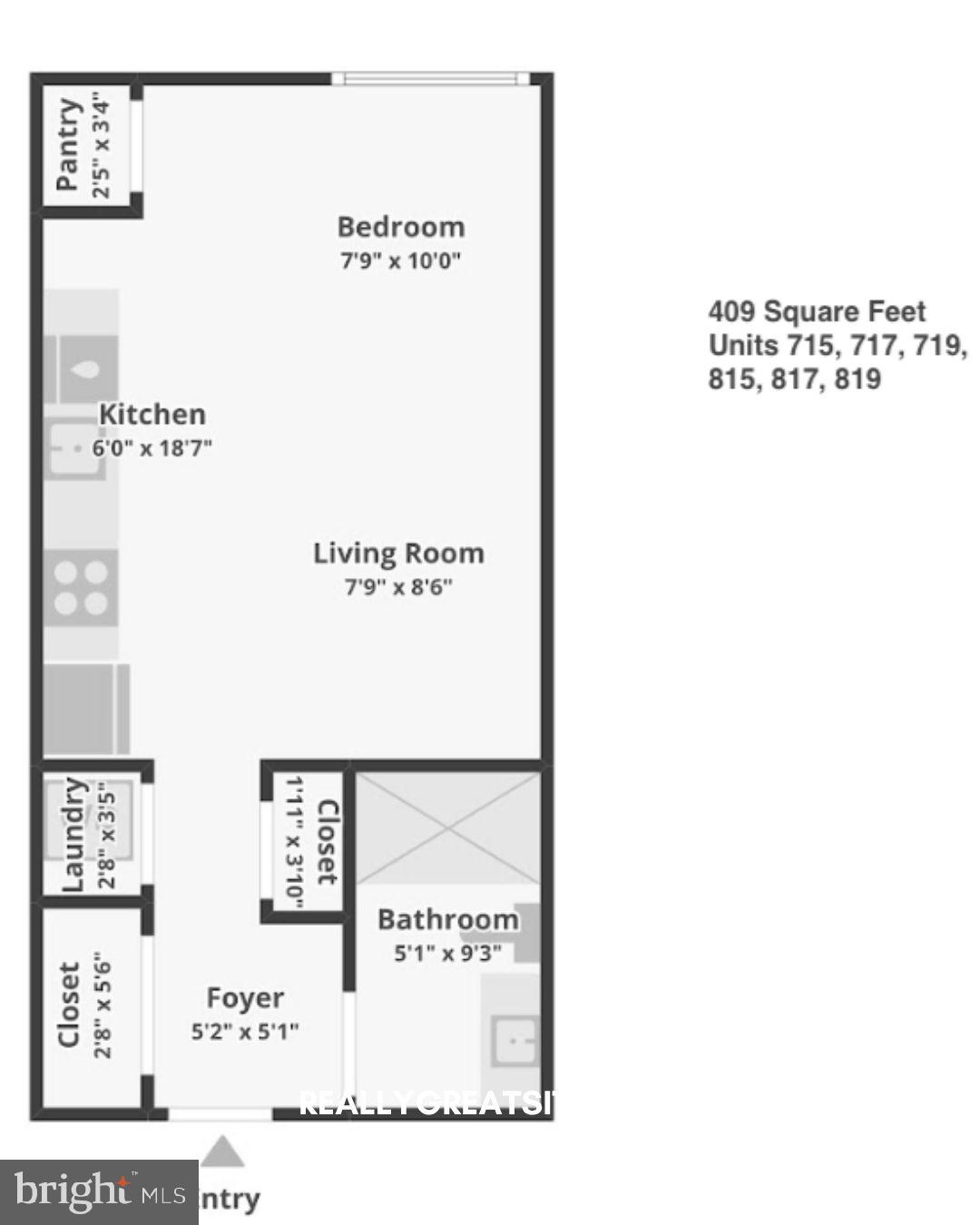 CENTER CITY - Residential Lease
