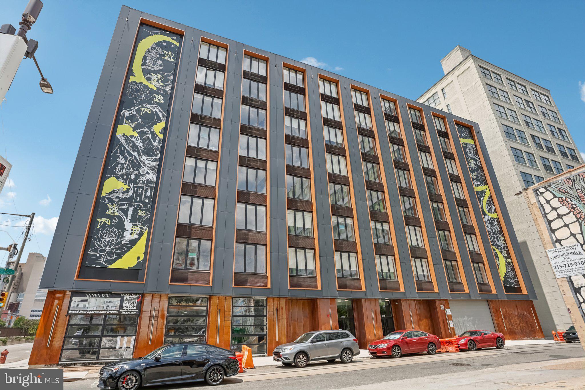 CENTER CITY - Residential Lease