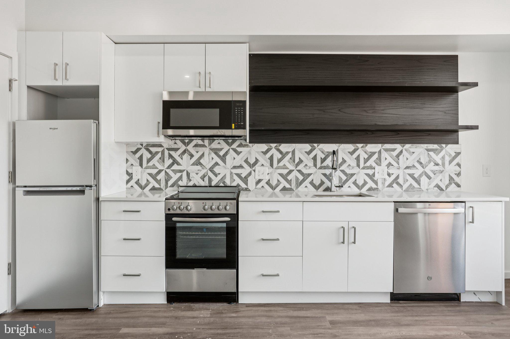 Welcome to Annex 1201, a newly constructed apartment community located in the heart of Philadelphia’s Callowhill neighborhood. This modern building offers a selection of studio, one-bedroom, and two-bedroom apartments, each thoughtfully designed with contemporary finishes and stylish details. Every apartment is completely new, featuring sleek hardwood-style flooring, large windows that let in plenty of natural light, in-unit washers and dryers, and modern kitchens equipped with stainless steel appliances and quartz countertops.
Annex 1201 is perfectly positioned for convenient city living. Situated just steps from Chinatown and Center City, the building offers easy access to public transit, including SEPTA and major highways like I-676 and I-95. Residents can enjoy an exciting urban lifestyle surrounded by some of Philadelphia’s best restaurants, bars, and cultural destinations. Popular local spots like Dim Sum Garden, Yakitori Boy, Reading Terminal Market, Love City Brewing, Cafe Lift, El Vez, and Double Knot are all within walking distance, making it easy to dine, shop, and explore the city.
This pet-friendly community also offers flexible lease terms to suit your needs. For Every Additional Month of Lease Term Signed for over 12 Months, Residents receive a Rent $100 Rent Credit! ie. 15 Month Lease receives a one time $300 Rent Credit. In addition, hospitality workers, medical professionals, and fire, police, or military personnel are eligible for a $1000 rent credit as a thank-you for your service and dedication. Garaged parking available for a discounted fee for Residents $207/mo (2 Blocks away)