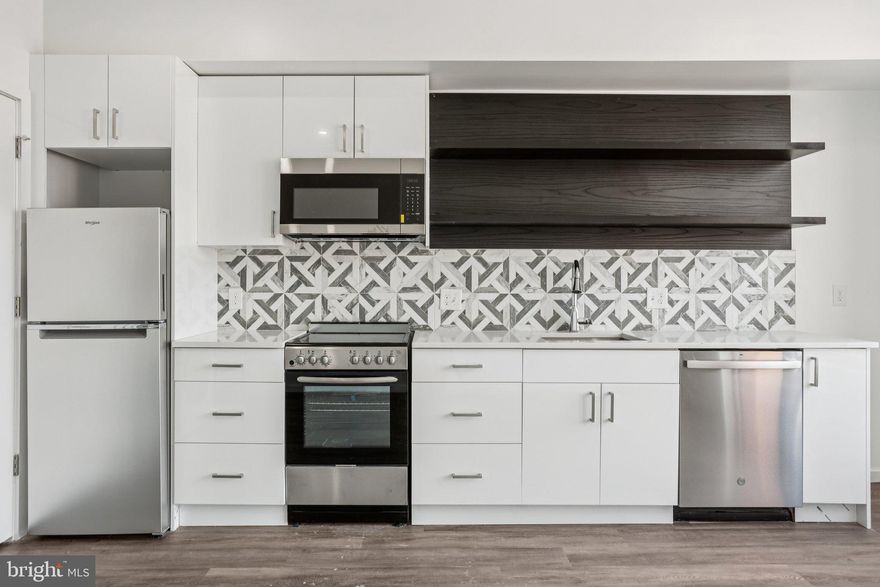 Welcome to Annex 1201, a newly constructed apartment community located in the heart of Philadelphia’s Callowhill neighborhood. This modern building offers a selection of studio, one-bedroom, and two-bedroom apartments, each thoughtfully designed with contemporary finishes and stylish details. Every apartment is completely new, featuring sleek hardwood-style flooring, large windows that let in plenty of natural light, in-unit washers and dryers, and modern kitchens equipped with stainless steel appliances and quartz countertops.
Annex 1201 is perfectly positioned for convenient city living. Situated just steps from Chinatown and Center City, the building offers easy access to public transit, including SEPTA and major highways like I-676 and I-95. Residents can enjoy an exciting urban lifestyle surrounded by some of Philadelphia’s best restaurants, bars, and cultural destinations. Popular local spots like Dim Sum Garden, Yakitori Boy, Reading Terminal Market, Love City Brewing, Cafe Lift, El Vez, and Double Knot are all within walking distance, making it easy to dine, shop, and explore the city.

This pet-friendly community also offers flexible lease terms to suit your needs. For Every Additional Month of Lease Term Signed for over 12 Months, Residents receive a Rent $100 Rent Credit! ie. 15 Month Lease receives a one time $300 Rent Credit. In addition, hospitality workers, medical professionals, and fire, police, or military personnel are eligible for a $1000 rent credit as a thank-you for your service and dedication.  Garaged parking available for a discounted fee for Residents $207/mo (2 Blocks away)