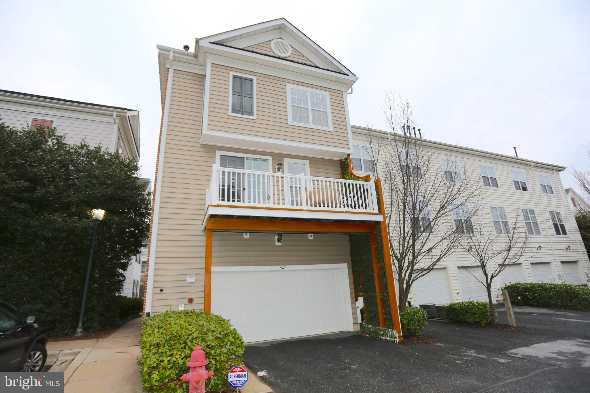 KING FARM - Residential Lease