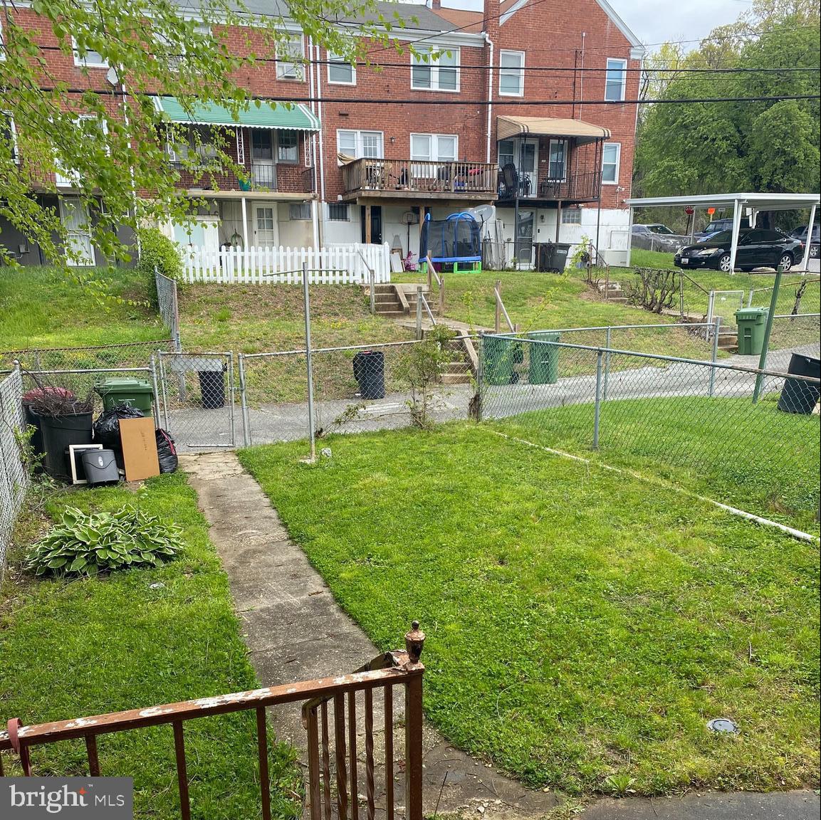 LOCH RAVEN - Residential Lease