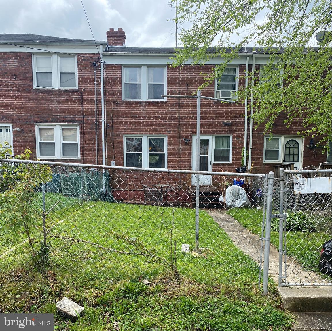 LOCH RAVEN - Residential Lease