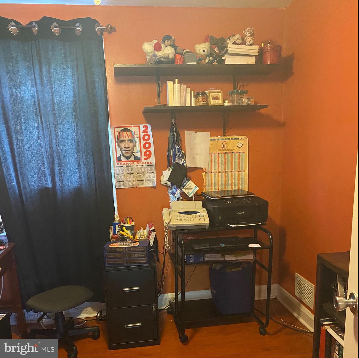 LOCH RAVEN - Residential Lease