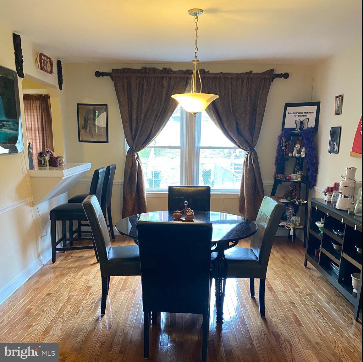 LOCH RAVEN - Residential Lease