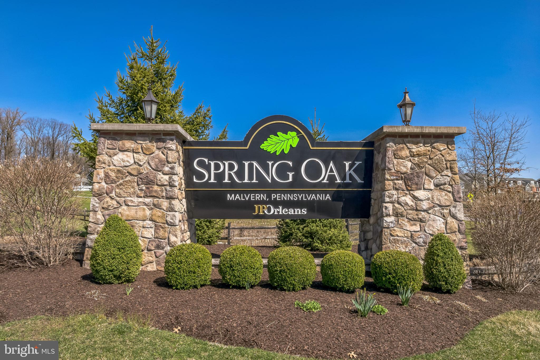 142 SPRING OAK DRIVE