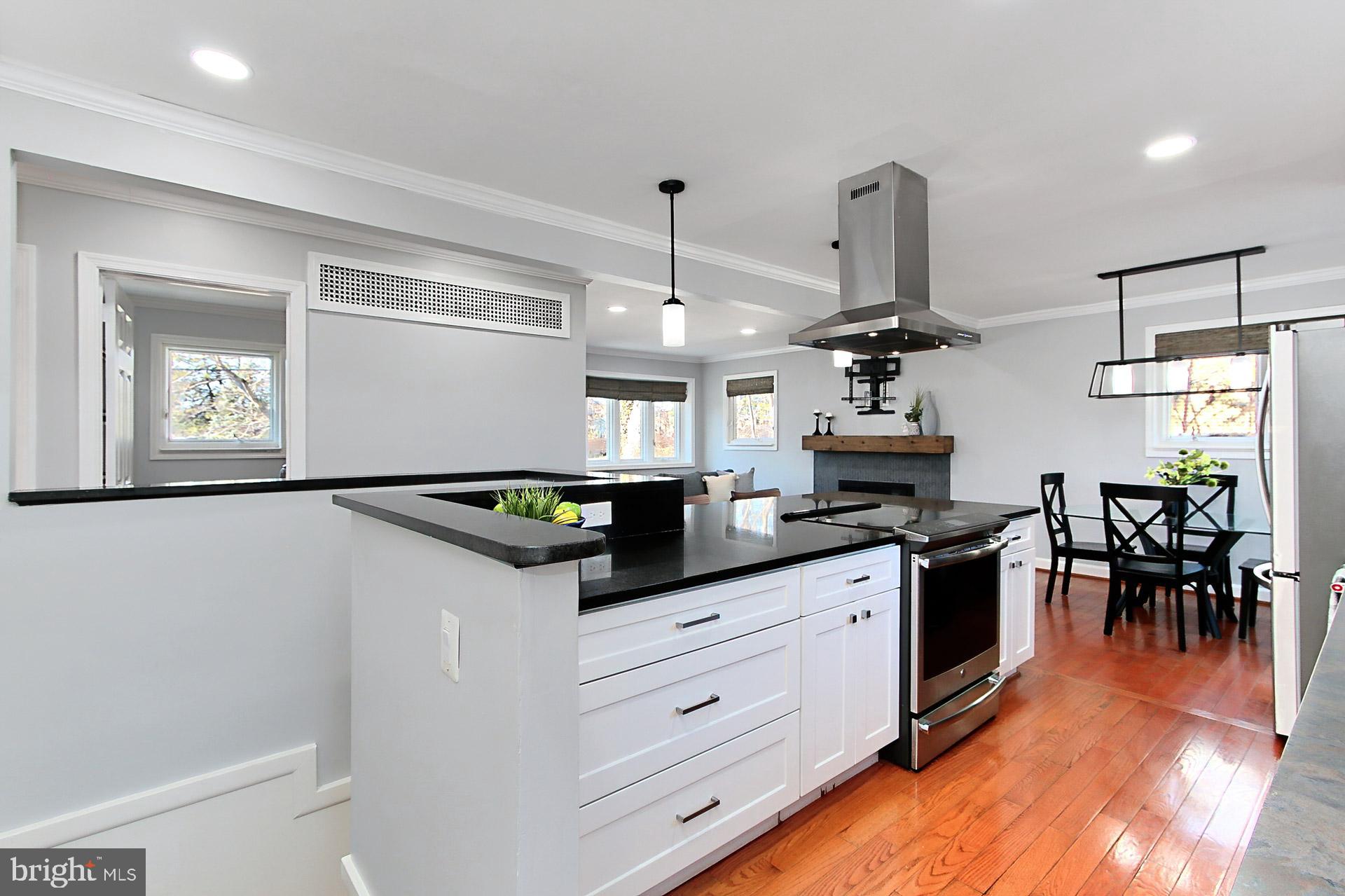 BROYHILL PARK - Residential