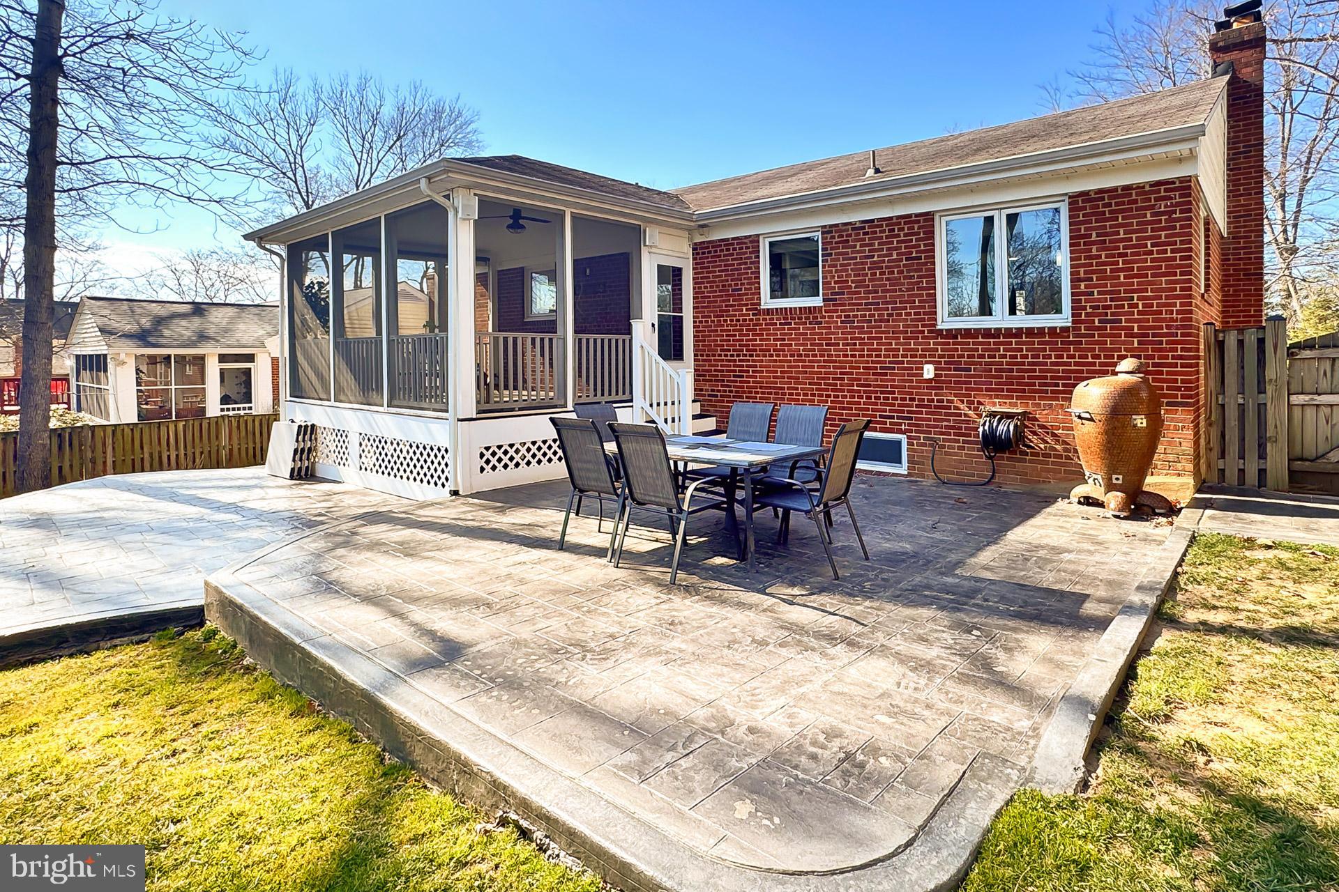 BROYHILL PARK - Residential