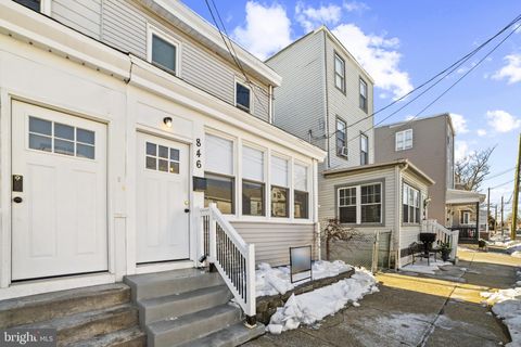 846 CUMBERLAND STREET GLOUCESTER CITY NJ 08030