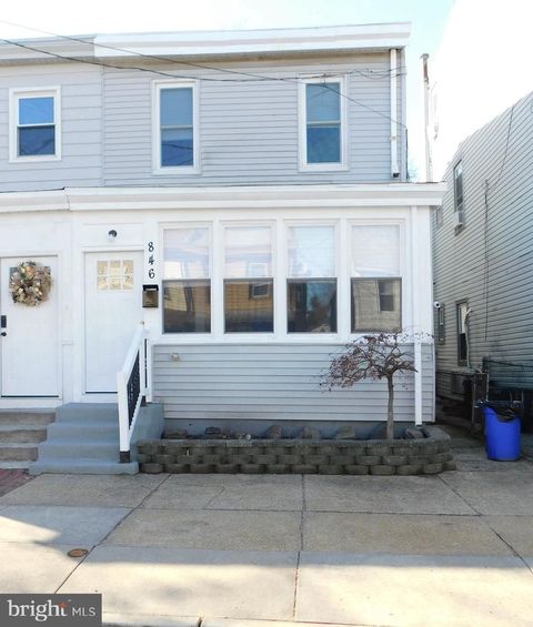 846 CUMBERLAND STREET GLOUCESTER CITY NJ 08030