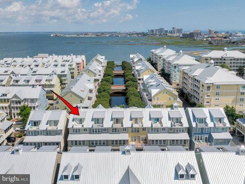 Condo For Sale - 29 Sunset Island Drive<br/> OCEAN CITY, MD 21842