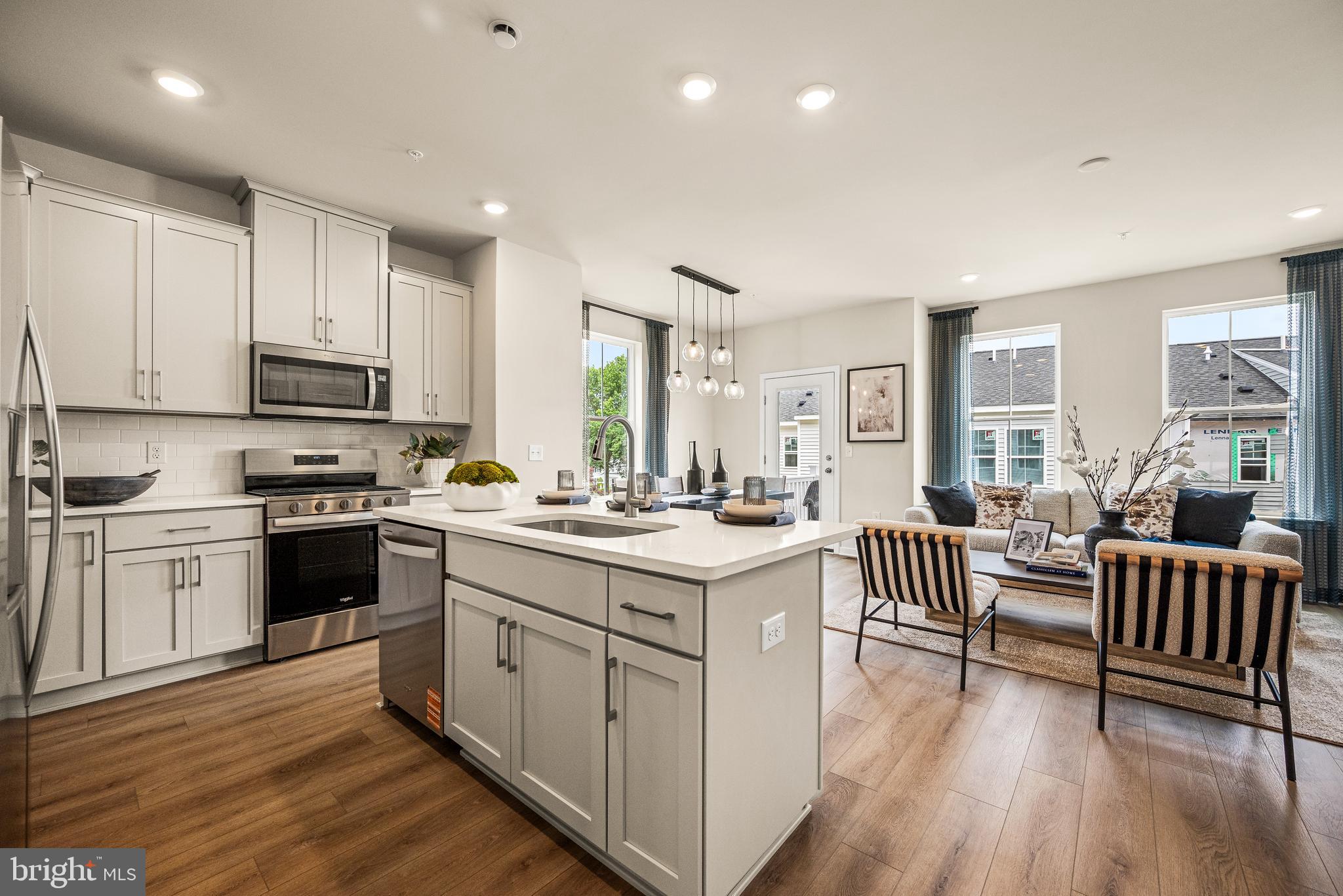 DOWNINGTOWN RIDGE - Residential