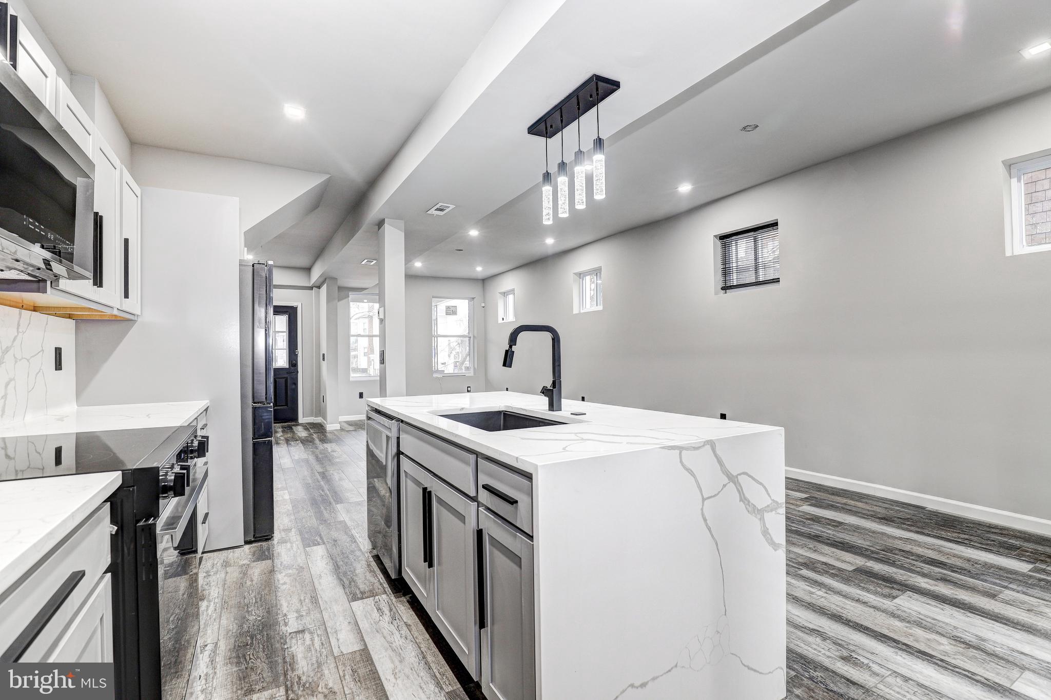 GWYNNS FALLS PARK - Residential