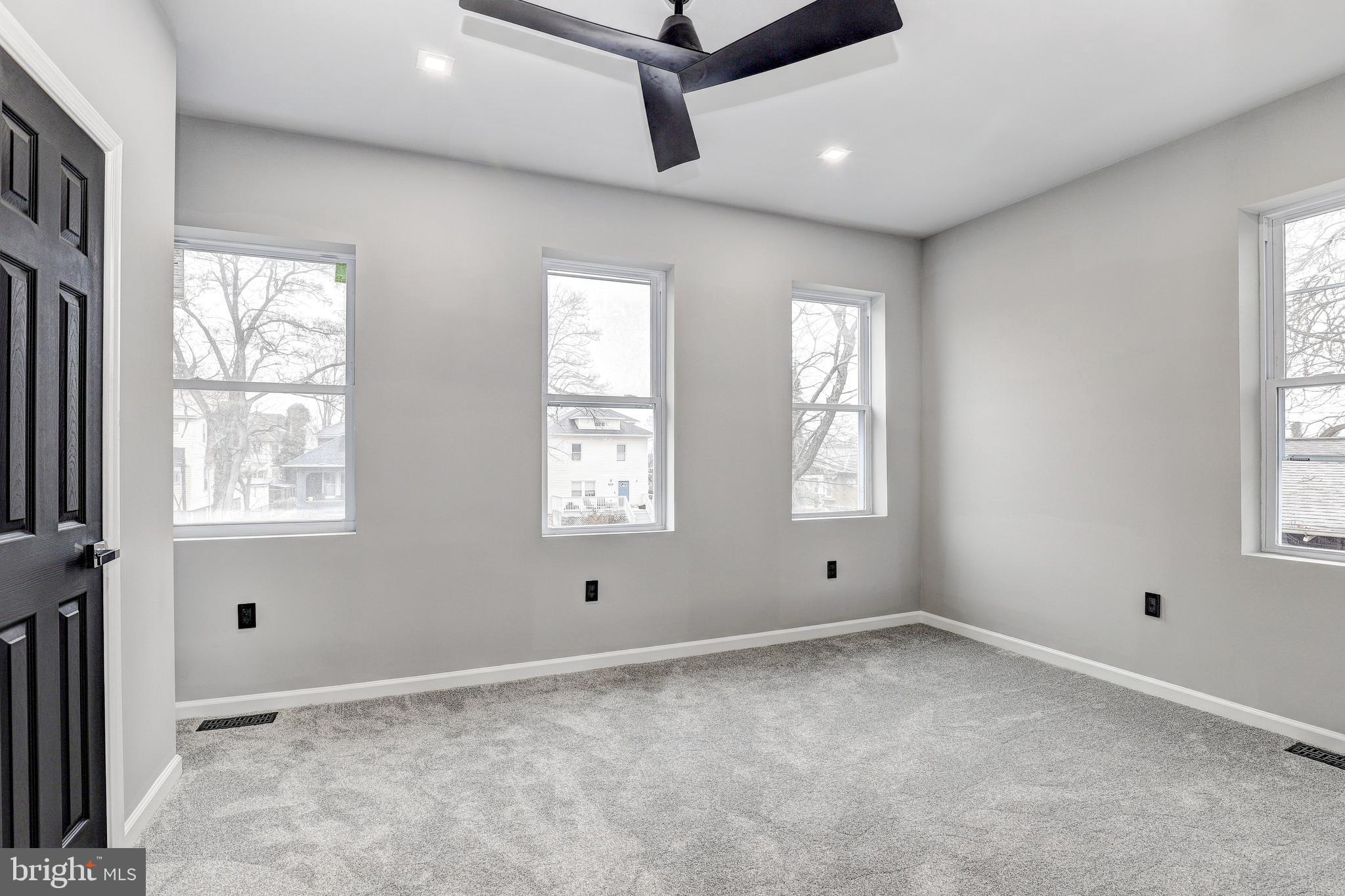 GWYNNS FALLS PARK - Residential