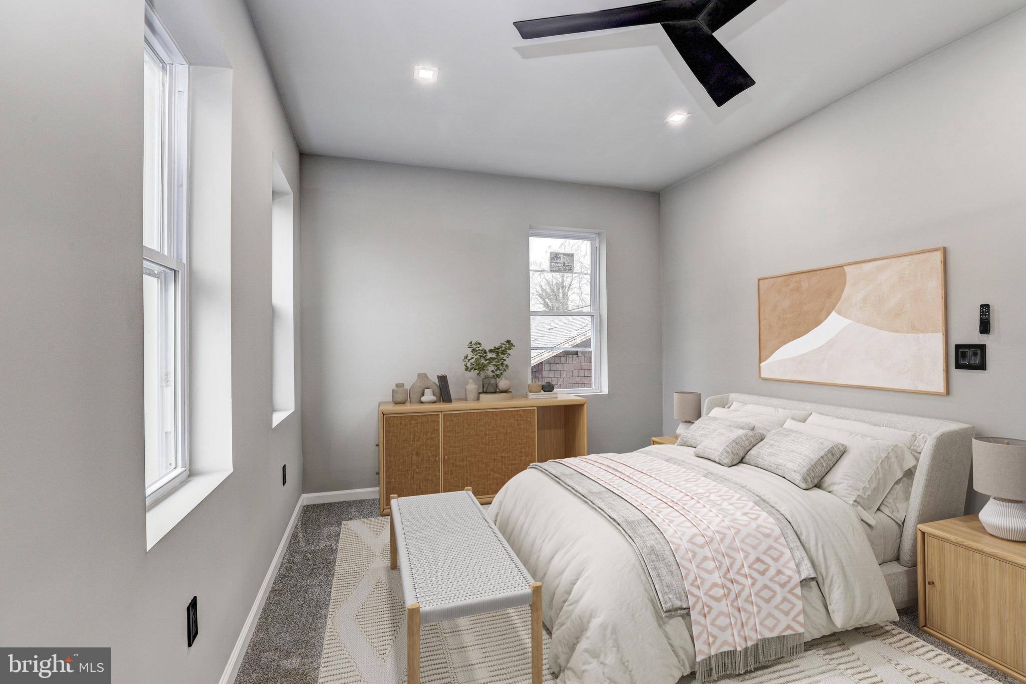 GWYNNS FALLS PARK - Residential