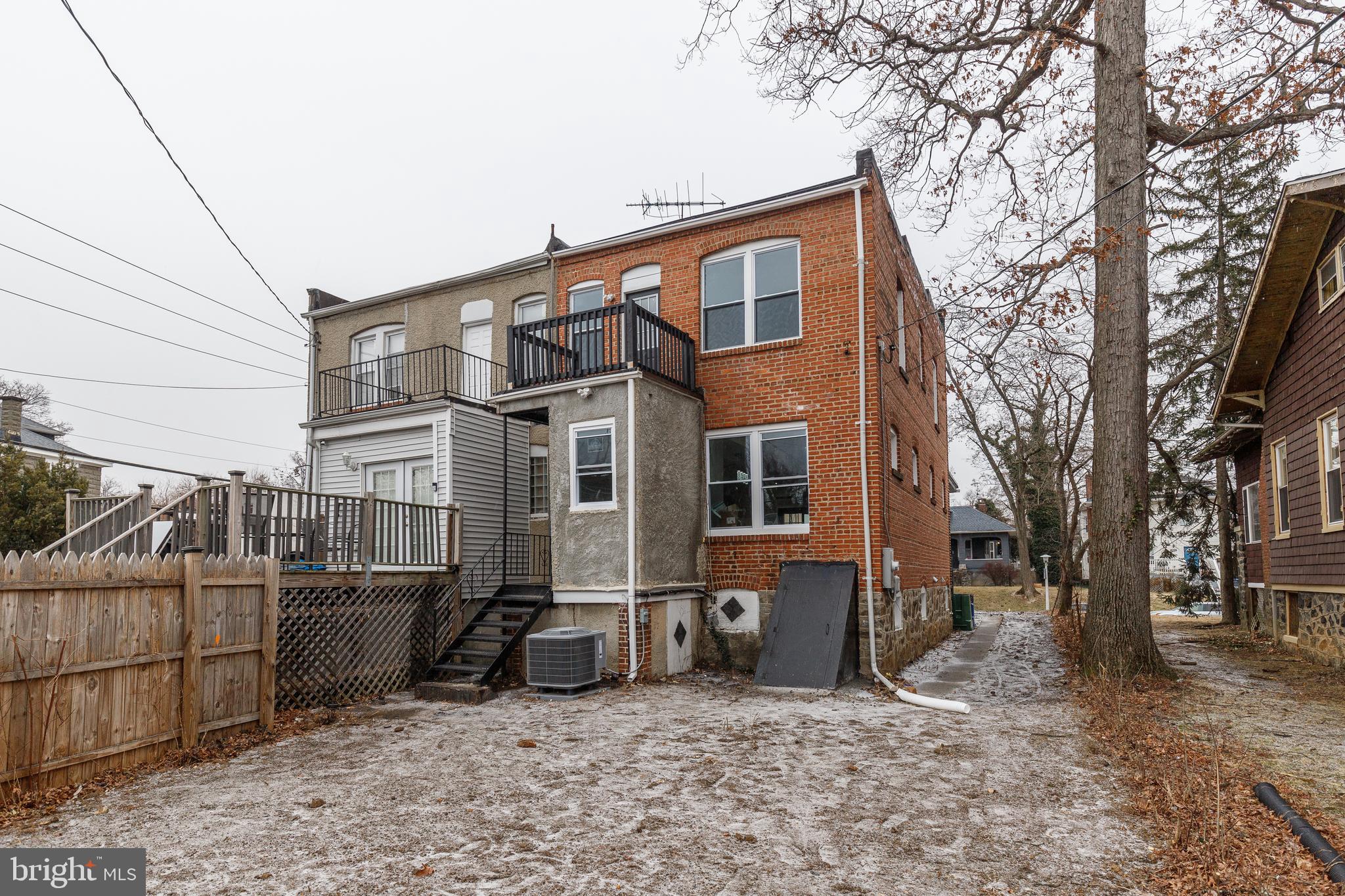 GWYNNS FALLS PARK - Residential